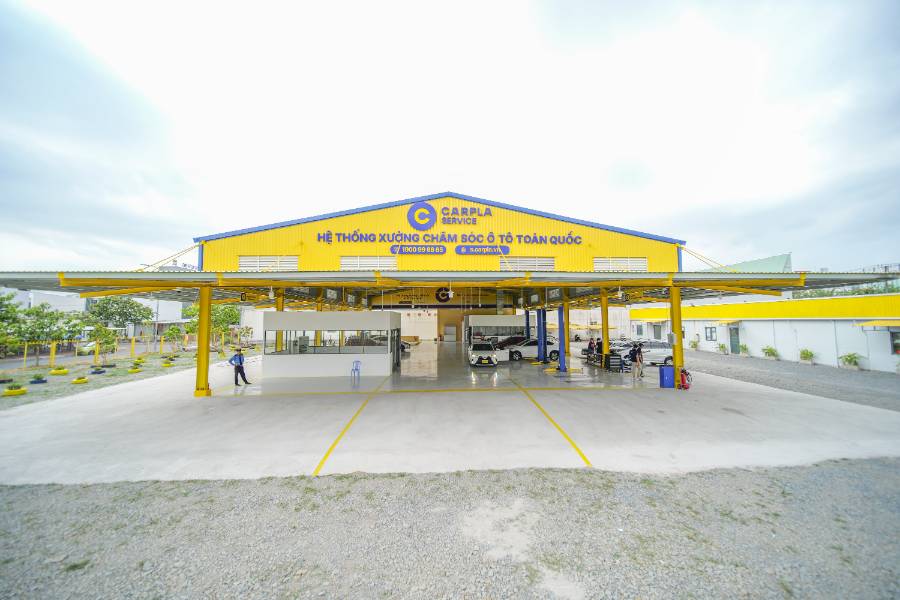Carpla Service – Mảnh ghép chiến lược trong hệ sinh thái ô tô toàn diện của Tasco