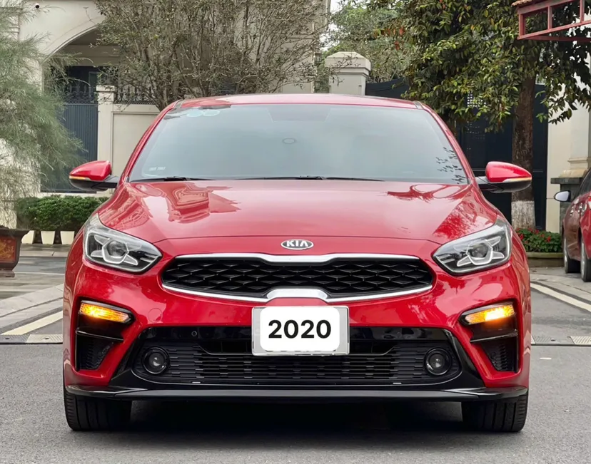 Hình ảnh xe KIA CERATO PREMIUM 2020 - ODO 44.000 KM