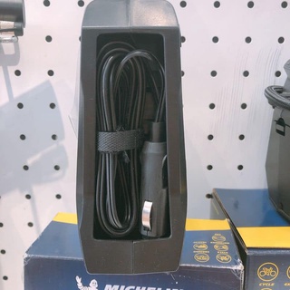 Hình ảnh xe Bơm Mini Michelin 12266 ( Bơm điện tử có tự ngắt )