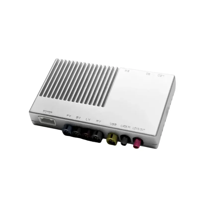 Hình ảnh xe Camera 360 SAFEVIEW LUX dành riêng Mercedes - Lexus - BMW - Audi