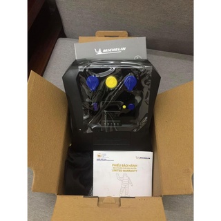Hình ảnh xe Bơm Mini Michelin 12266 ( Bơm điện tử có tự ngắt )