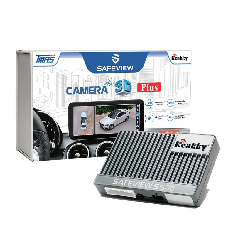 Hình ảnh xe Camera 360 SAFEVIEW S500