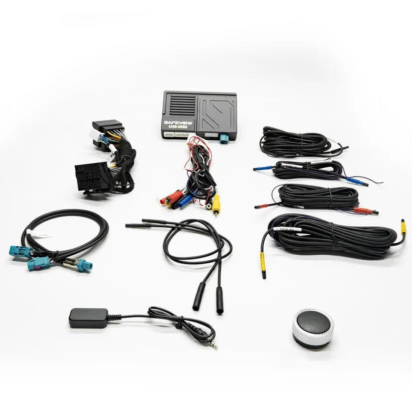 Hình ảnh xe Camera 360 SAFEVIEW LUX - 300 dành riêng Volkswagen