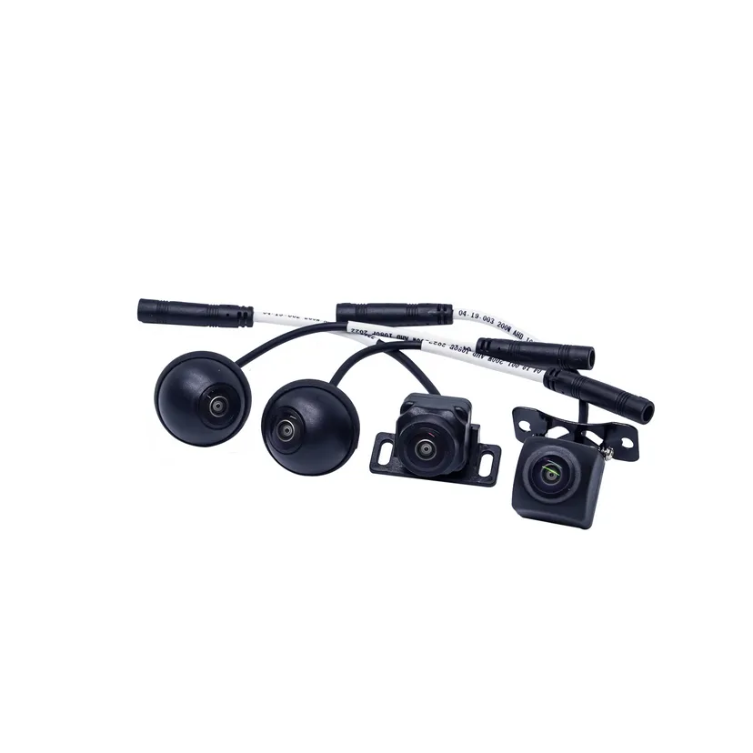 Hình ảnh xe Camera 360 SAFEVIEW LUX - 300 dành riêng Volkswagen