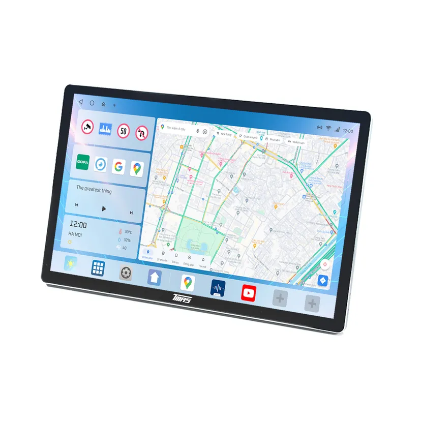 Hình ảnh xe Màn hình Android TMAS T600 MAX