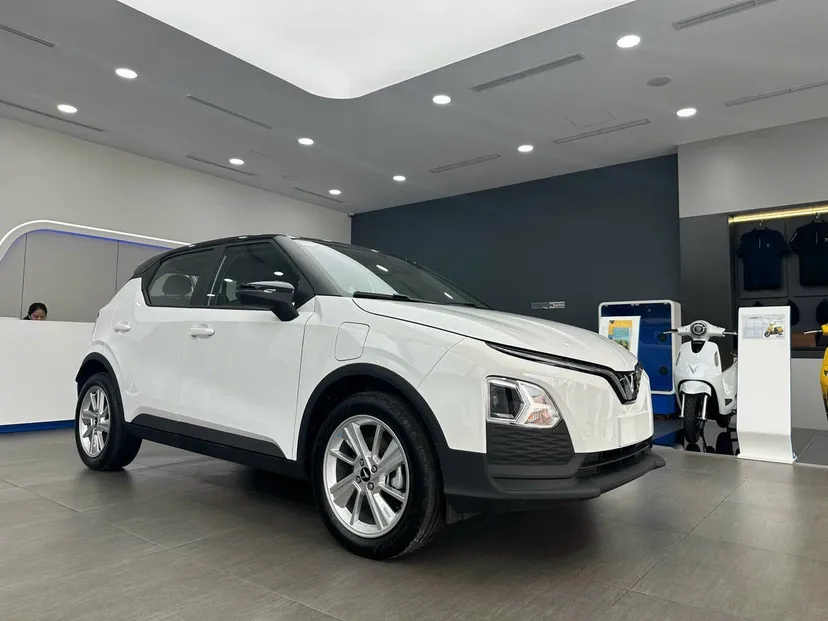 Hình ảnh xe VinFast VF5 2025