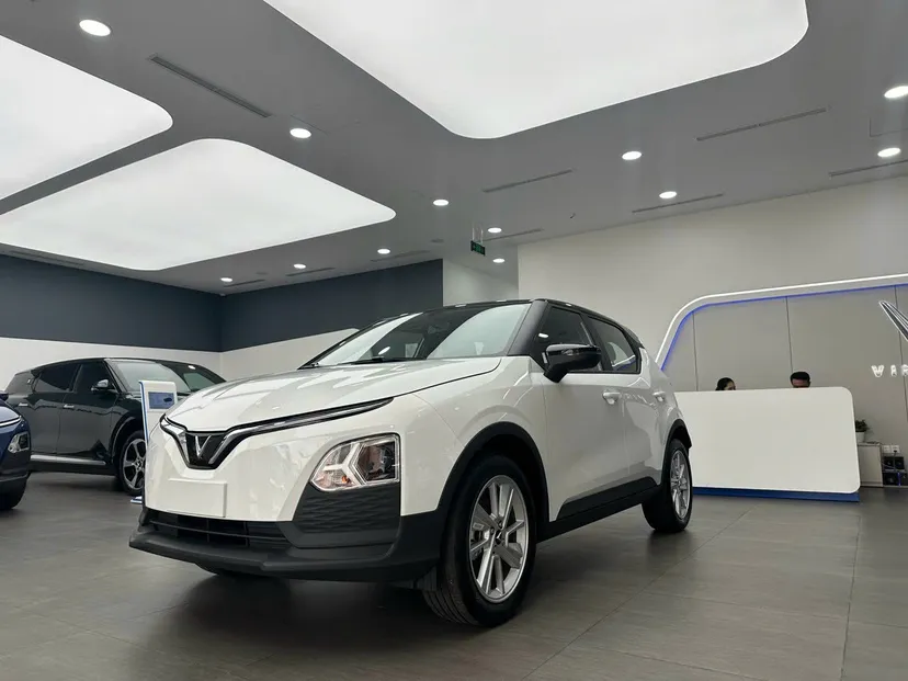 Hình ảnh xe VinFast VF5 2025