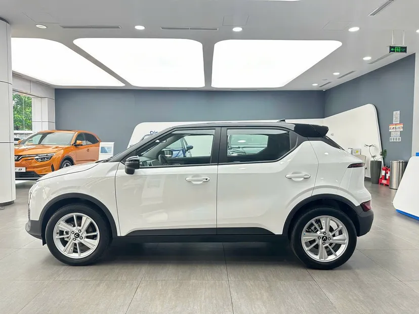 Hình ảnh xe VinFast VF5 2025