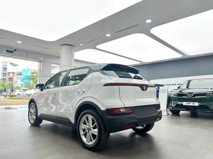 Hình ảnh xe VinFast VF5 2025