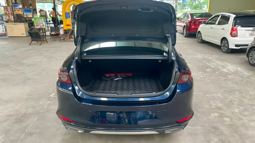 Hình ảnh xe MAZDA 3 LUXURY 2023 XANH - 26.000 KM