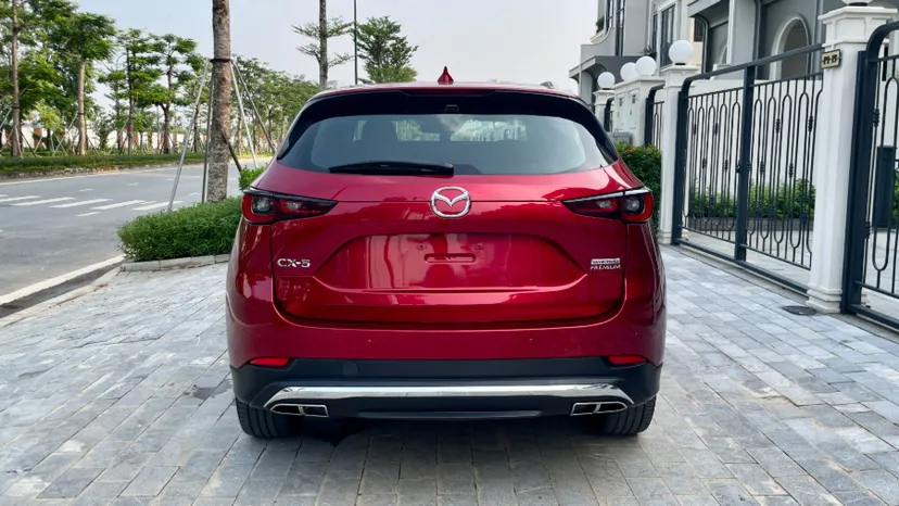 Hình ảnh xe MAZDA CX-5 PREMIUM 2023 ĐỎ - 32.000 KM