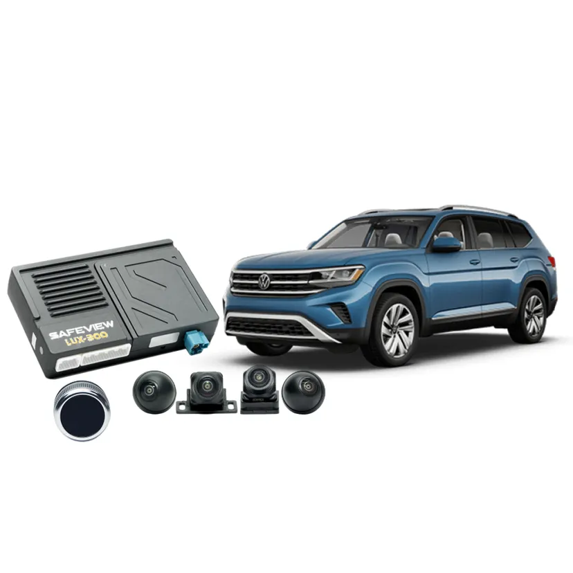 Hình ảnh xe Camera 360 SAFEVIEW LUX - 300 dành riêng Volkswagen