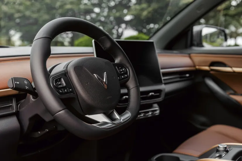 Hình ảnh xe VinFast VF6 Plus 2025