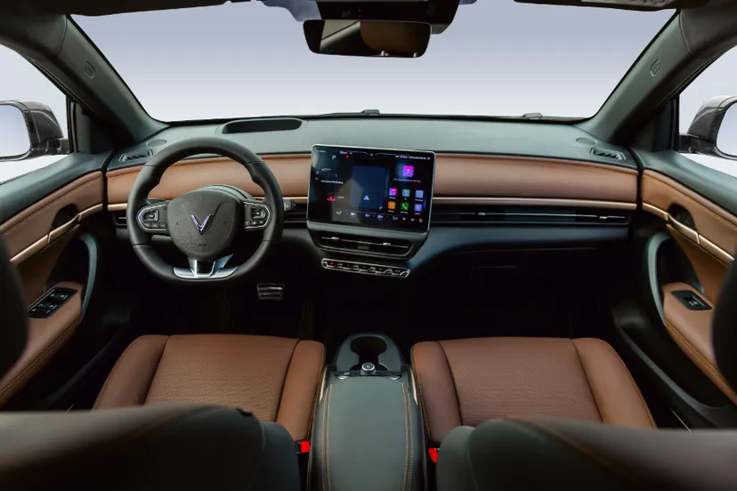 Hình ảnh xe VinFast VF6 Plus 2025