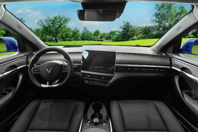 Hình ảnh xe VinFast VF6 Plus 2025