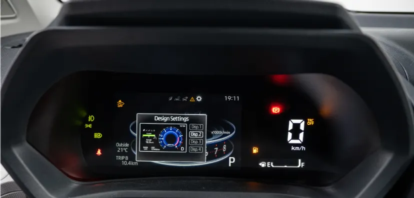 Hình ảnh xe Toyota Veloz CVT Top