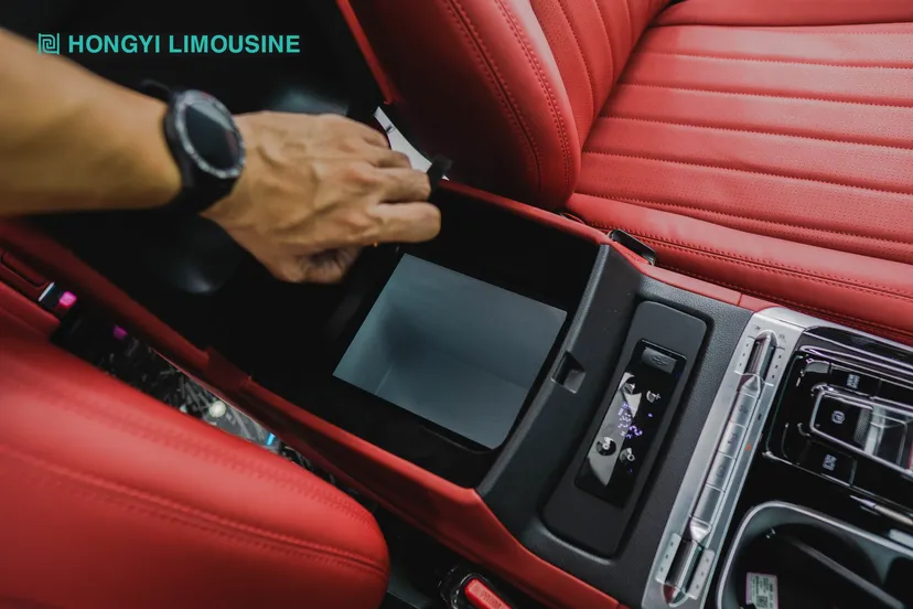 Hình ảnh xe GHẾ HONGYI CRYSTAL 4.0 PRO BẢN CAM