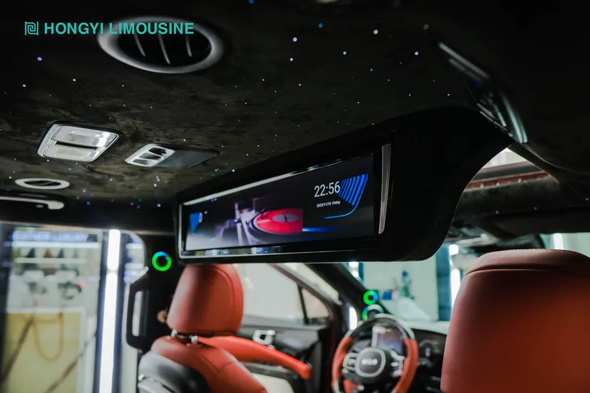 Hình ảnh xe GHẾ HONGYI CRYSTAL 4.0 PRO BẢN CAM