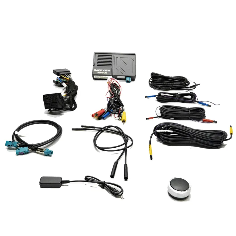 Hình ảnh xe Camera 360 Safeview LUX – 300 dành riêng Toyota Camry All New 2025