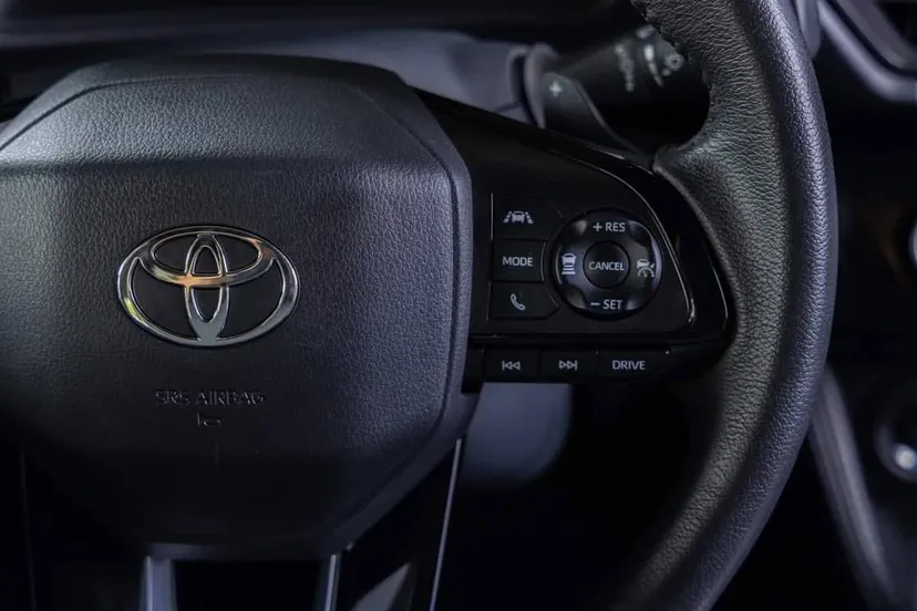 Hình ảnh xe TOYOTA YARIS CROSS 2025