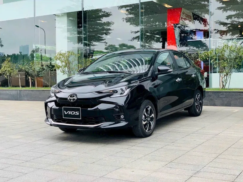 Hình ảnh xe TOYOTA VIOS 2025
