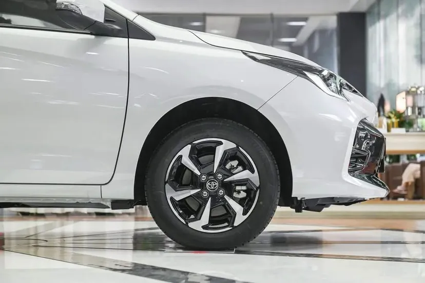 Hình ảnh xe TOYOTA VIOS 2025