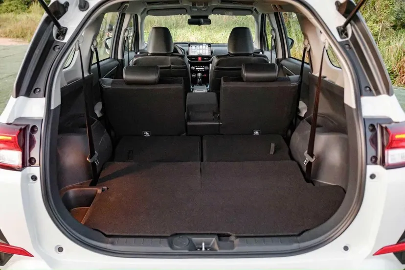 Hình ảnh xe TOYOTA VELOZ CROSS CVT 2025 