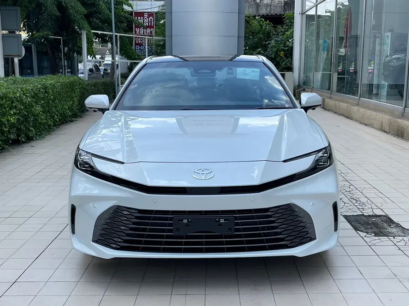 Hình ảnh xe TOYOTA CAMRY 2025 