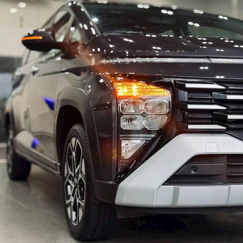 Hình ảnh xe HYUNDAI STARGAZER X CAO CẤP 2025 - XÁM