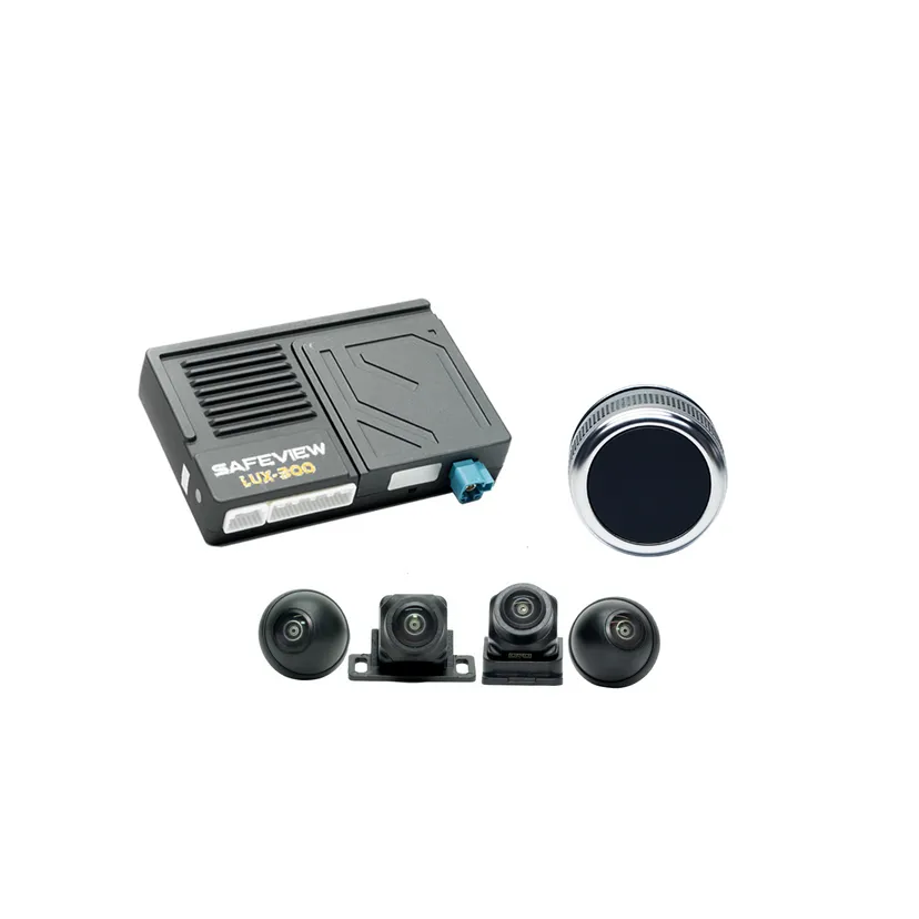 Hình ảnh xe Camera 360 SAFEVIEW LUX-300 dành riêng MG RX5