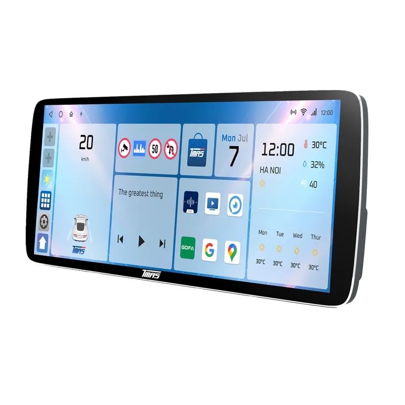 Hình ảnh xe Màn hình Android TMAS T600 PLUS