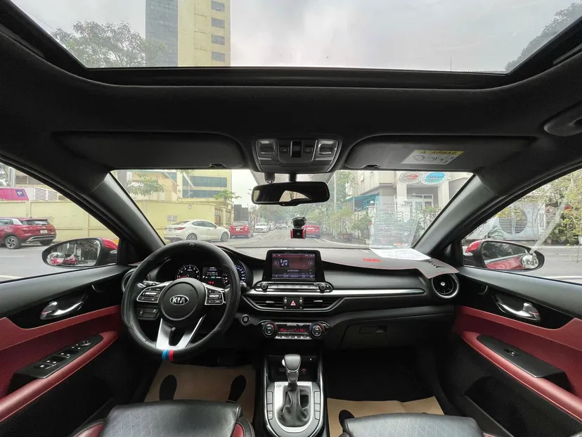 Hình ảnh xe KIA CERATO PREMIUM 2020 - ODO 44.000 KM