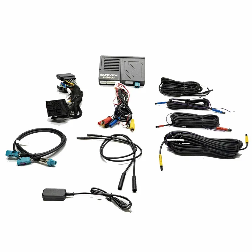 Hình ảnh xe Camera 360 SAFEVIEW LUX – 300 dành riêng Mazda CX-5 (2018-2022+ và 2023+)