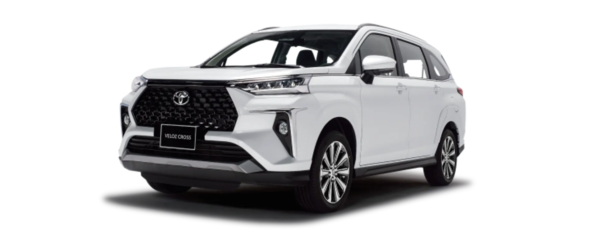 Hình ảnh xe Toyota Veloz CVT