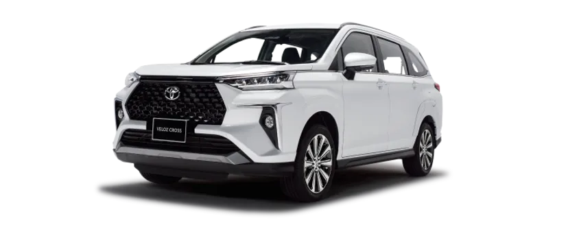 Hình ảnh xe Toyota Veloz CVT