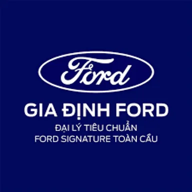 Avatar cửa hàng GIA ĐỊNH FORD