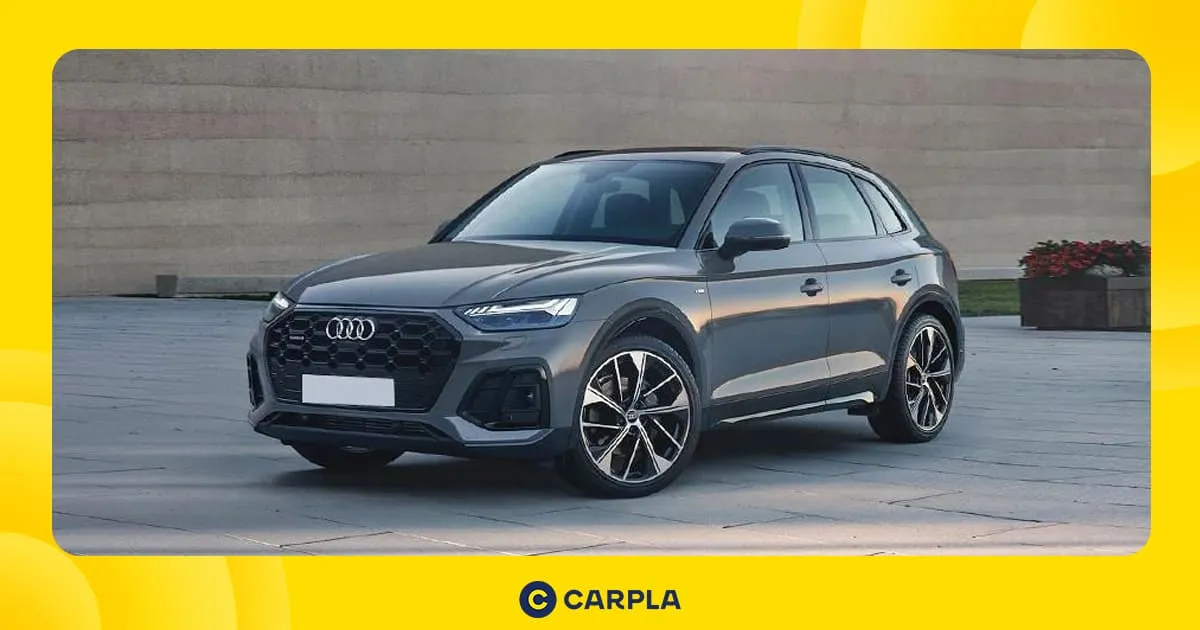 Bảng giá xe Audi Q5 ưu đãi mới nhất tháng [month]/[year]