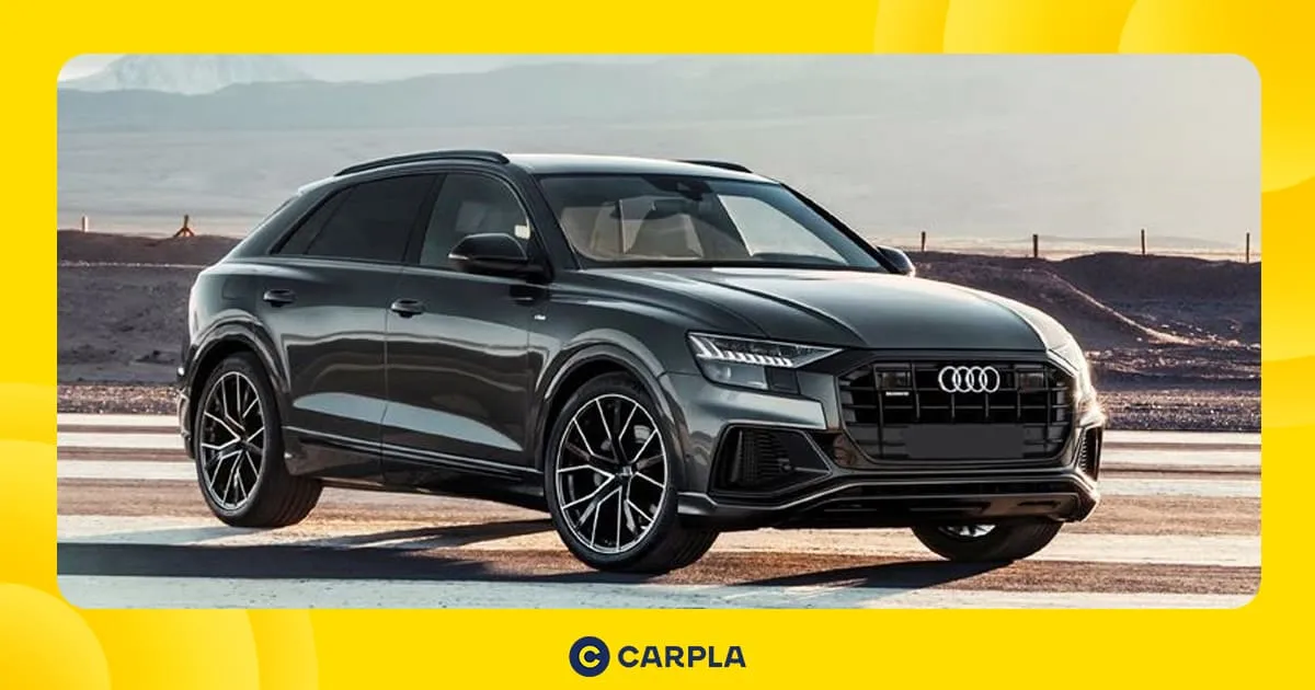 Bảng giá xe Audi Q8 ưu đãi mới nhất tháng [month]/[year]
