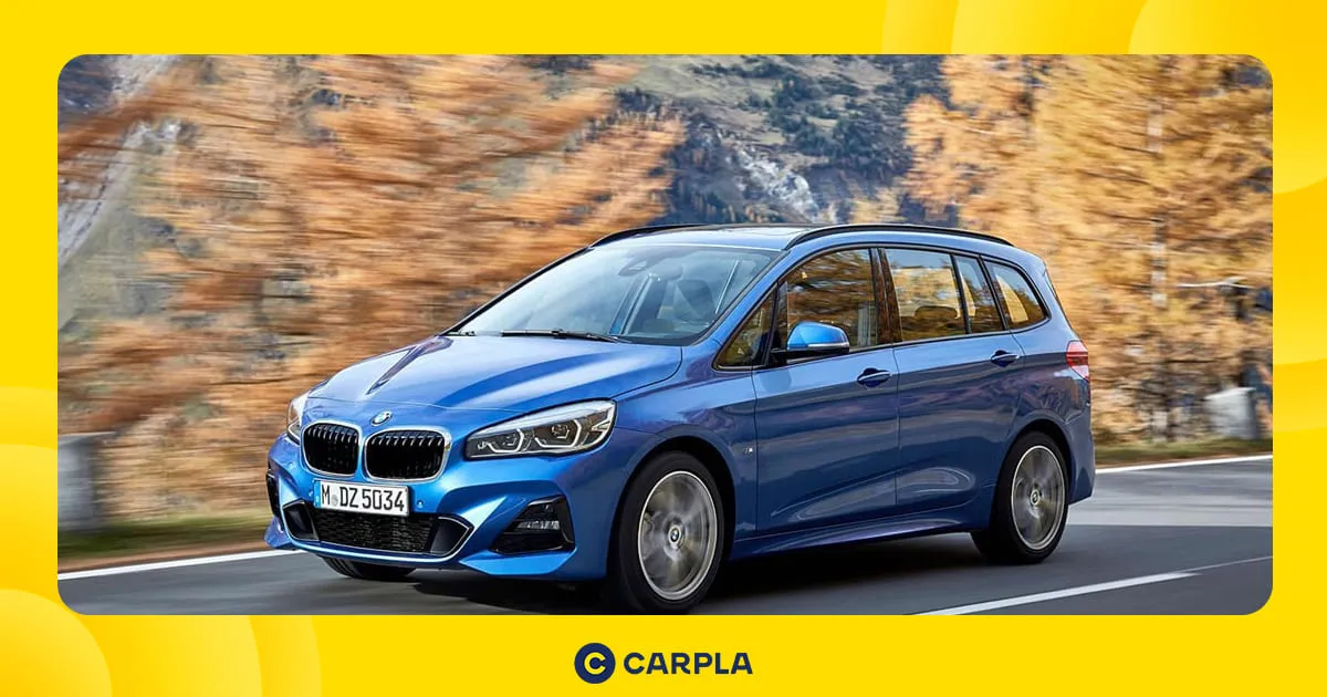 Bảng giá xe BMW 218i và các ưu đãi mới nhất [month]/[year]