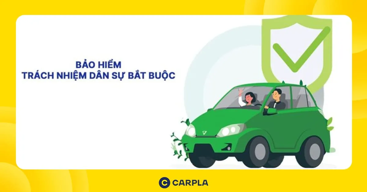 Bảo hiểm bắt buộc ô tô là gì? Những lưu ý khi mua bảo hiểm