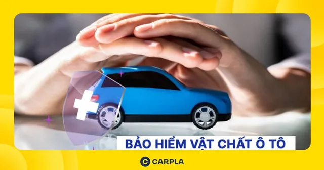 Bảo hiểm vật chất ô tô – Sự lựa chọn thông thái giúp bảo vệ tài sản