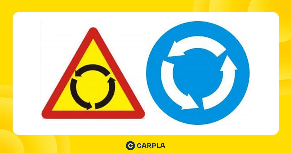 Bùng binh là gì? Toàn bộ thông tin tài xế cần biết