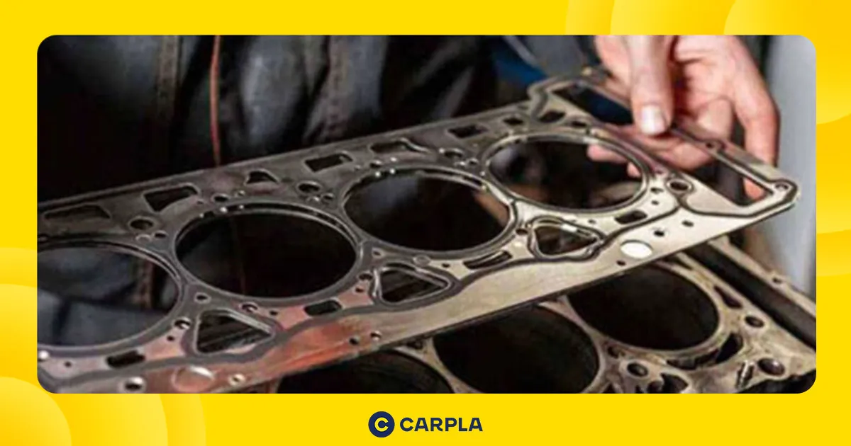 Chi phí sửa chữa xe bị thổi gioăng quy lát và cách phòng tránh vấn đề