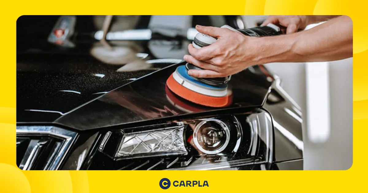 Detailing là gì? Giải mã quy trình chăm sóc xe chuyên nghiệp