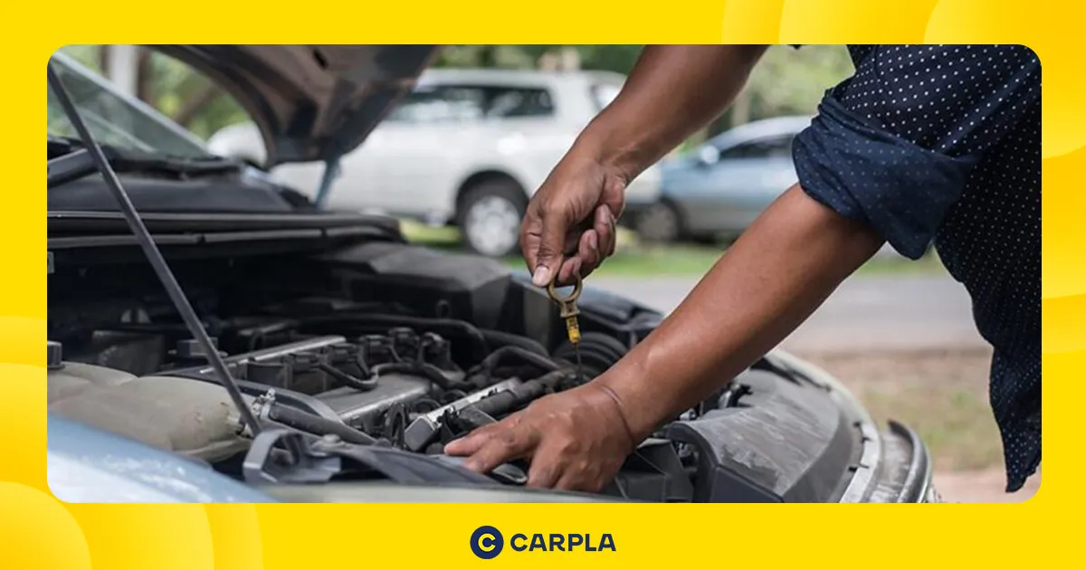 Kinh nghiệm kiểm tra xe trước khi đi xa giúp giảm thiểu rủi ro