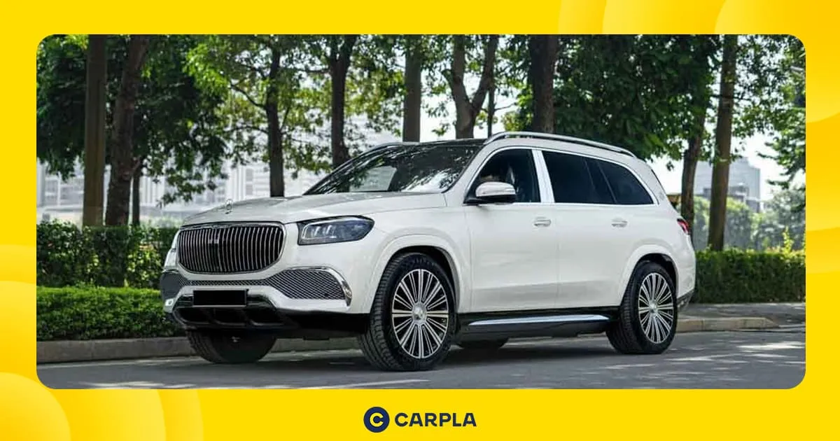 Mercedes Maybach GLS 480: Trải Nghiệm Vận Hành Mạnh Mẽ, Êm Ái Và Đẳng Cấp