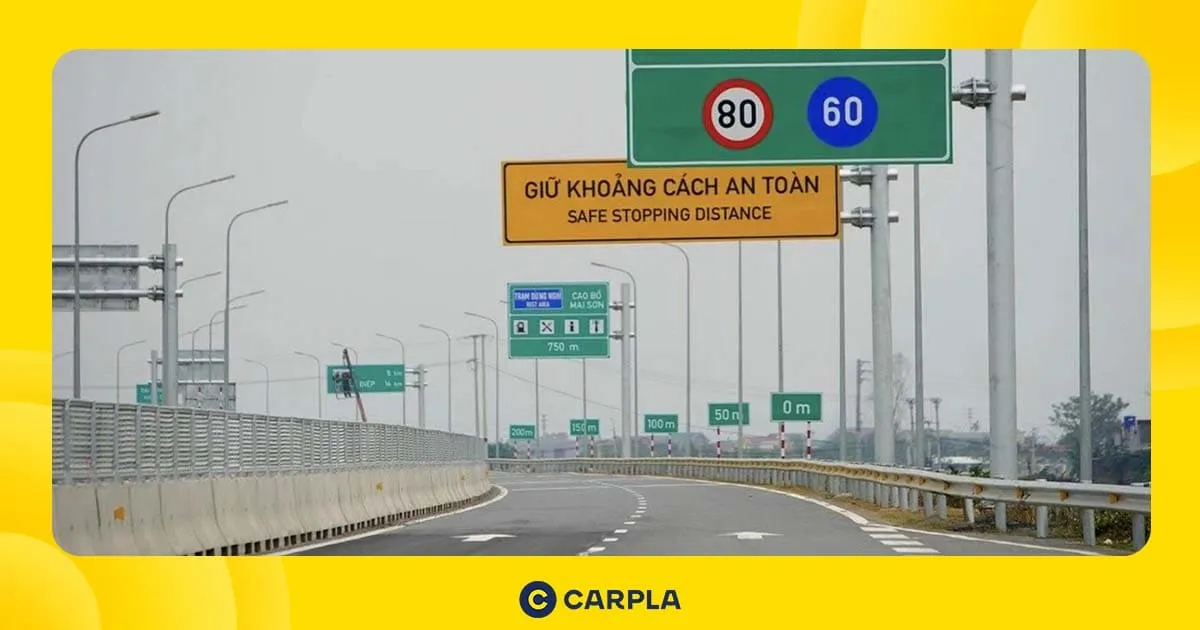 Toàn cảnh phí cao tốc Cao Bồ Mai Sơn năm [year]