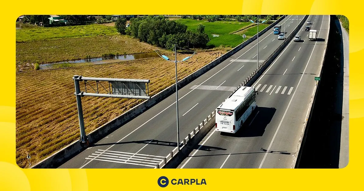 Cập nhật Phí cao tốc TP. HCM Trung Lương đầy đủ nhất