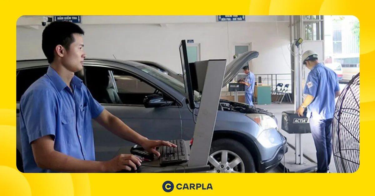 Mức phí đăng kiểm xe 7 chỗ theo quy định mới cập nhật [year]