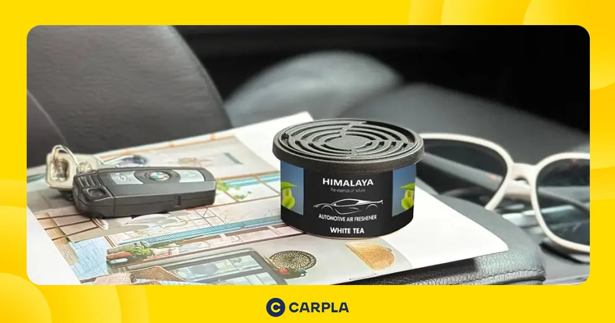 Có nên sử dụng sáp thơm xe hơi và top 5+ sản phẩm tốt nhất nên chọn